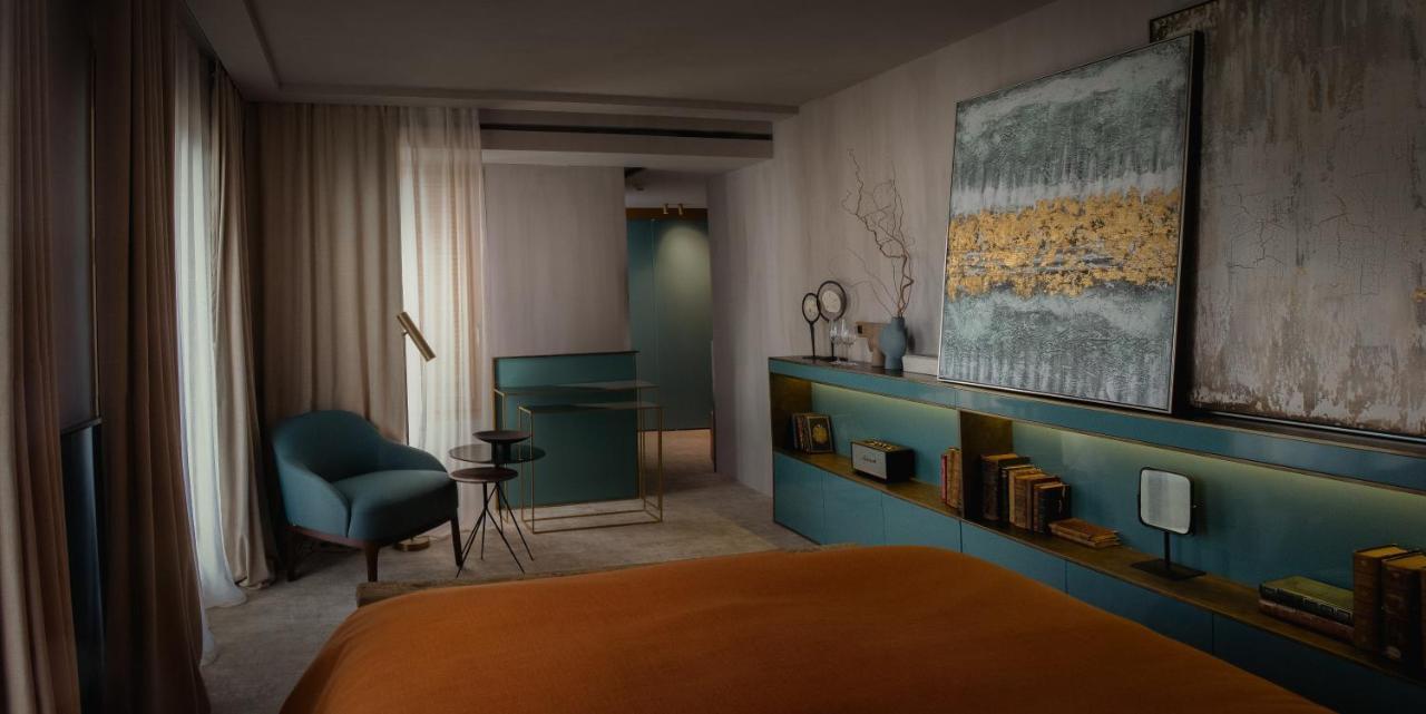 Unique Boutique Hotel Antibes Juan-Les-Pins Bagian luar foto
