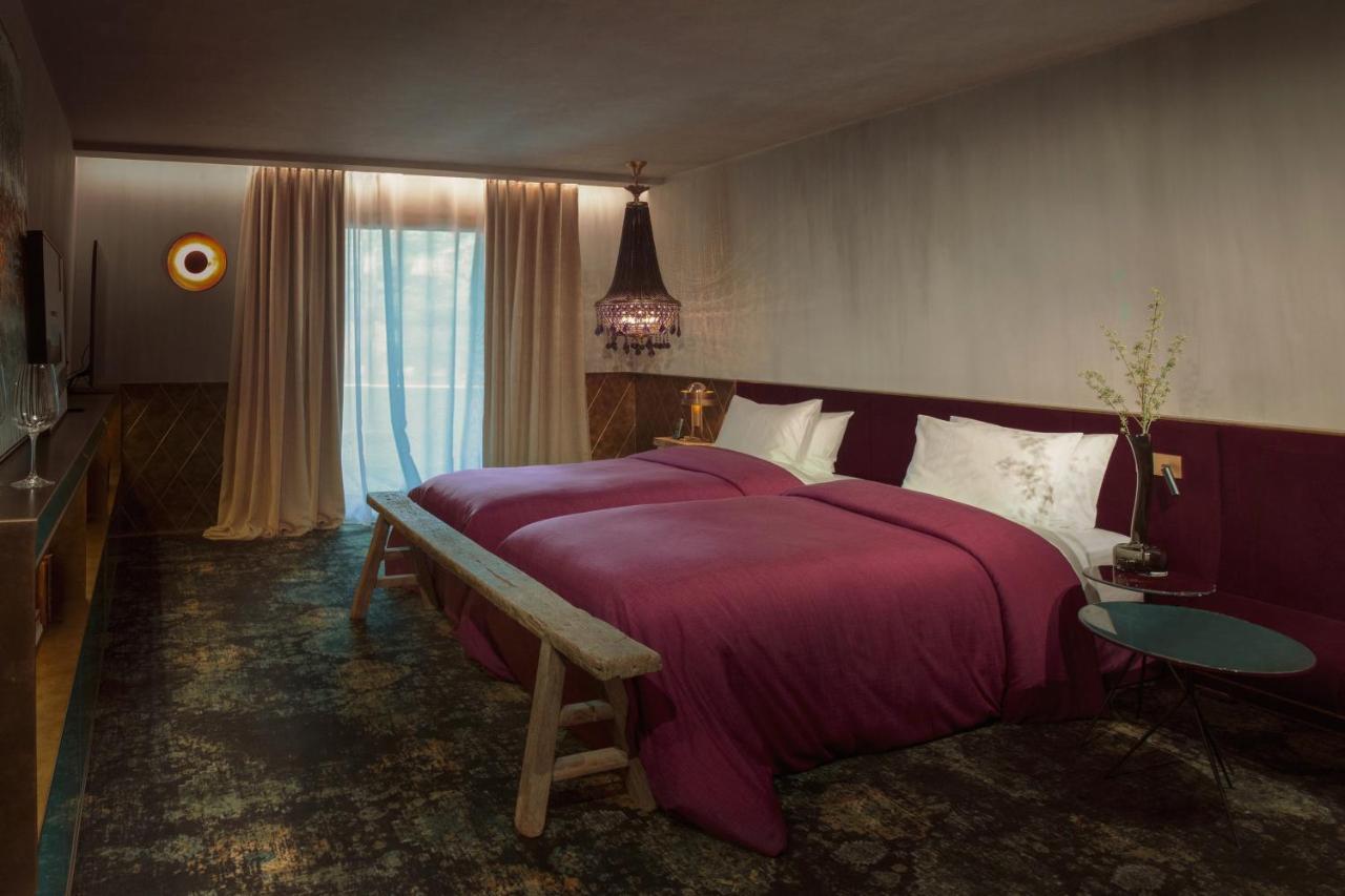 Unique Boutique Hotel Antibes Juan-Les-Pins Bagian luar foto
