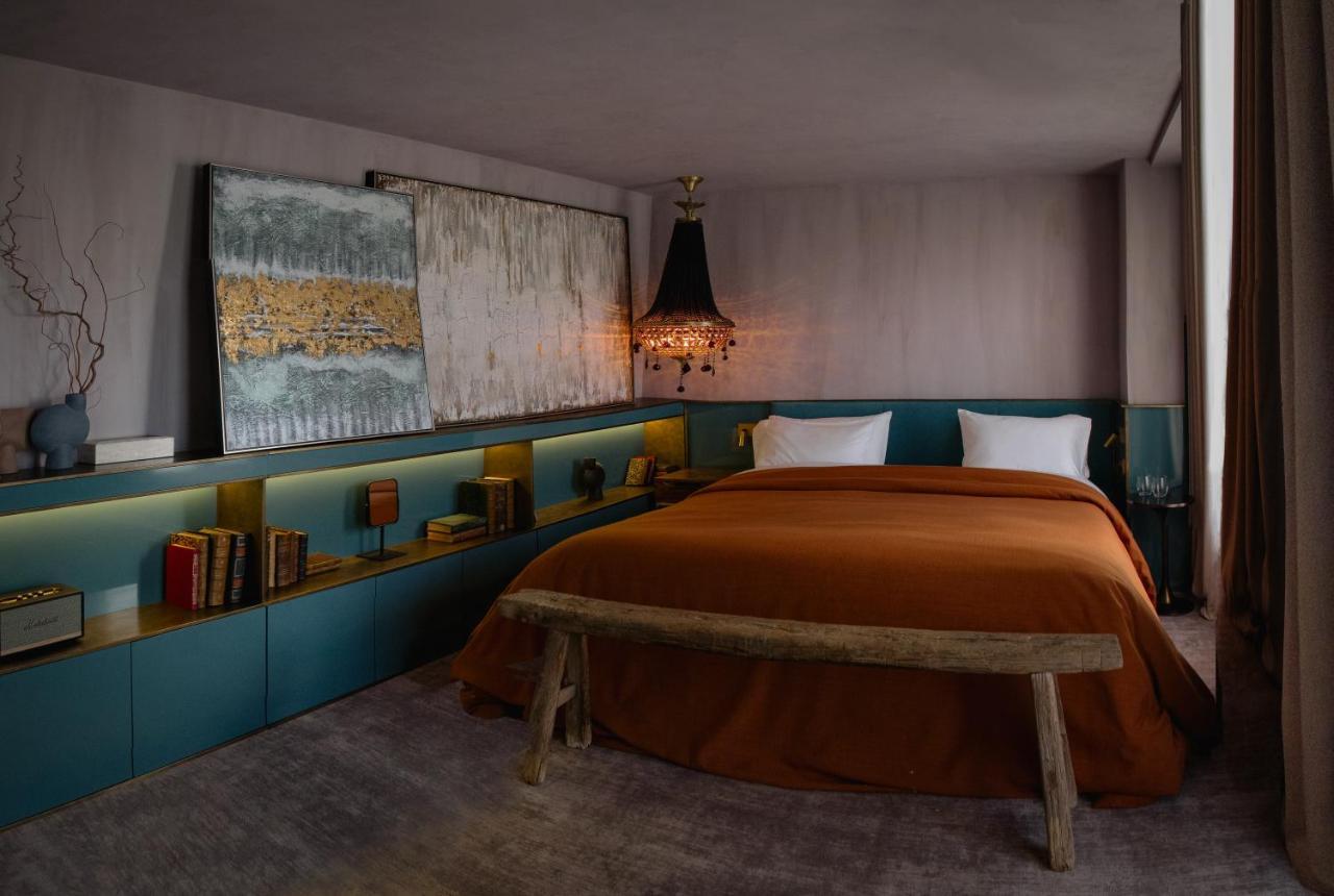 Unique Boutique Hotel Antibes Juan-Les-Pins Bagian luar foto