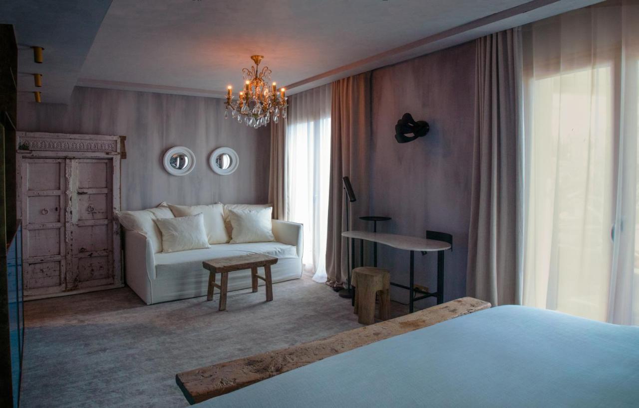 Unique Boutique Hotel Antibes Juan-Les-Pins Bagian luar foto