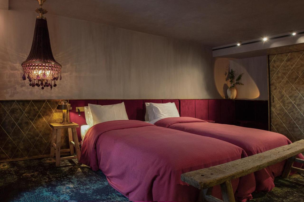 Unique Boutique Hotel Antibes Juan-Les-Pins Bagian luar foto