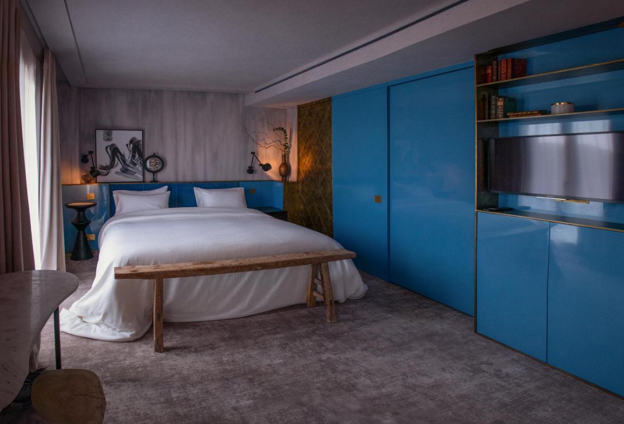 Unique Boutique Hotel Antibes Juan-Les-Pins Bagian luar foto
