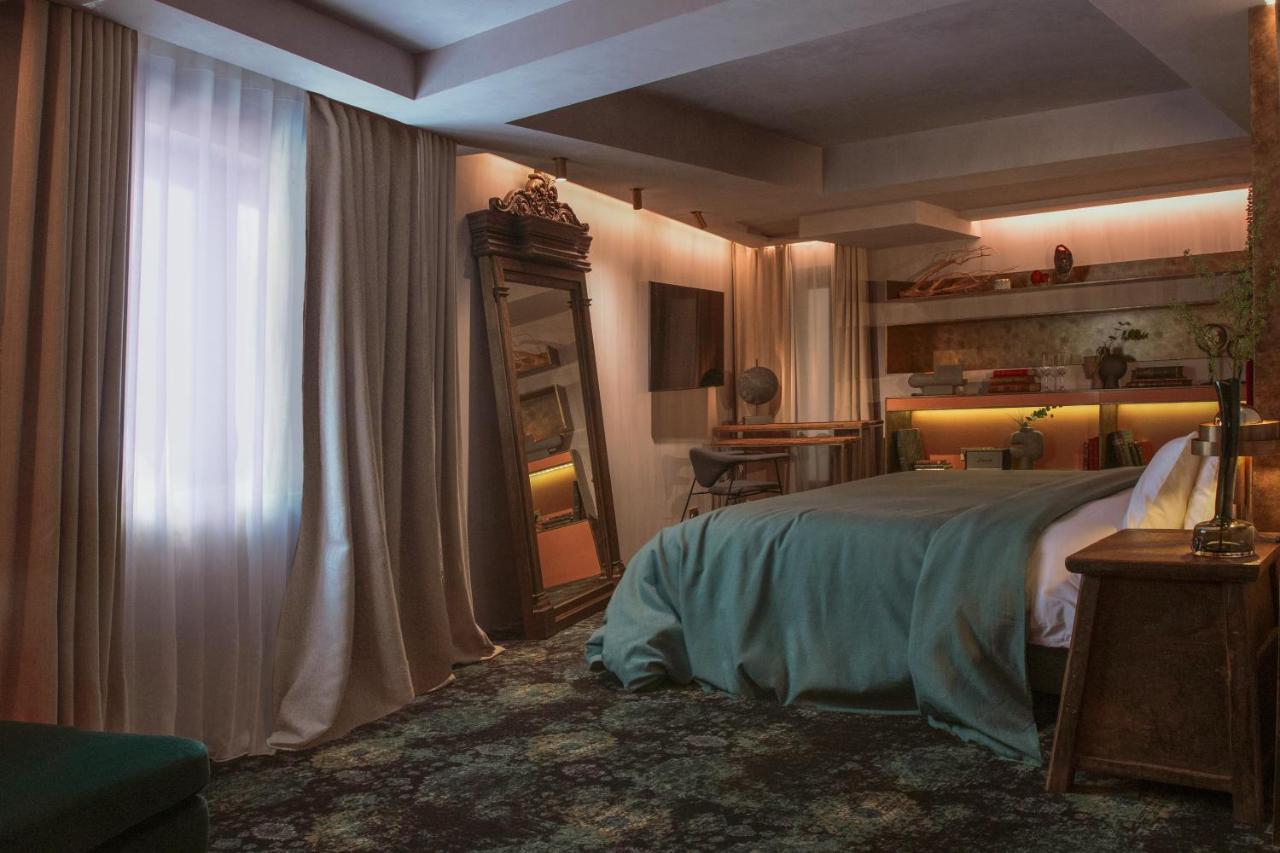 Unique Boutique Hotel Antibes Juan-Les-Pins Bagian luar foto