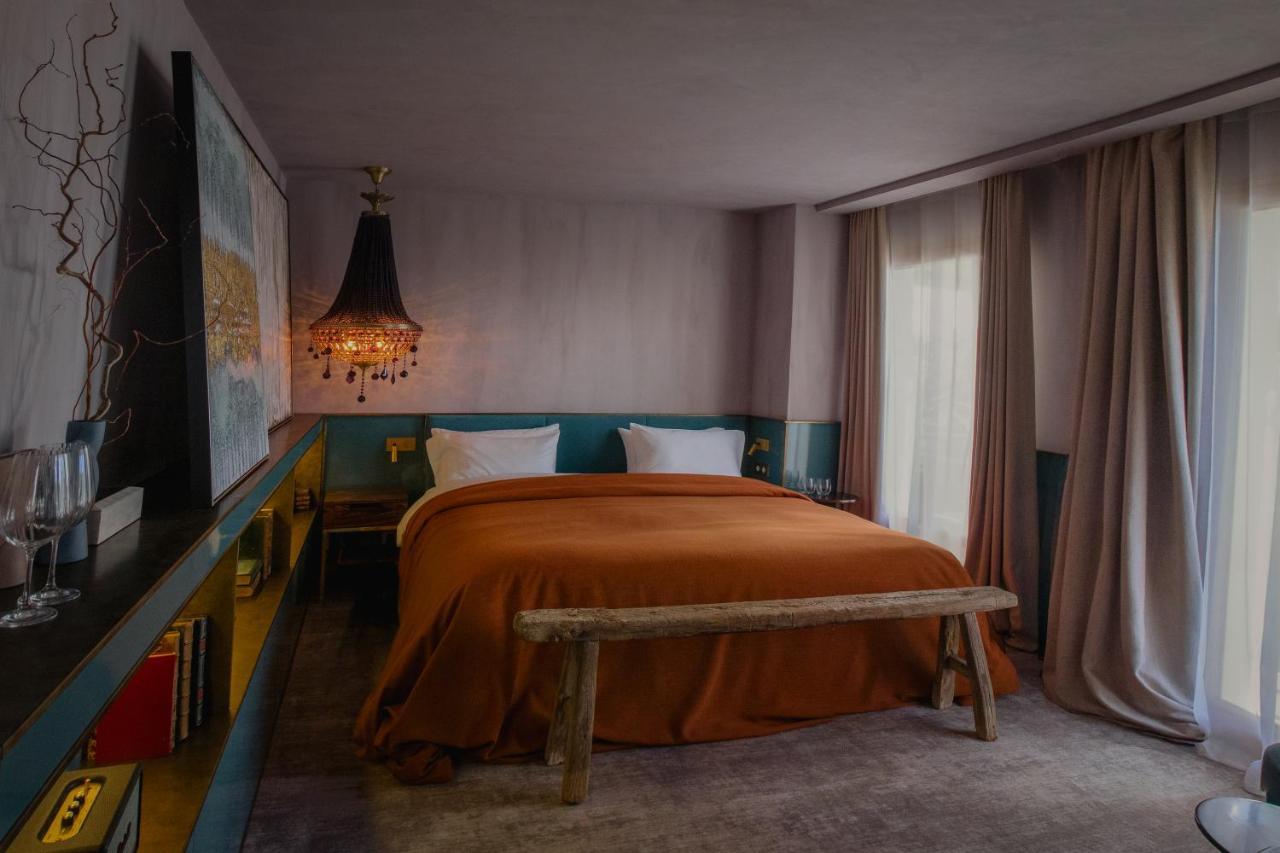 Unique Boutique Hotel Antibes Juan-Les-Pins Bagian luar foto