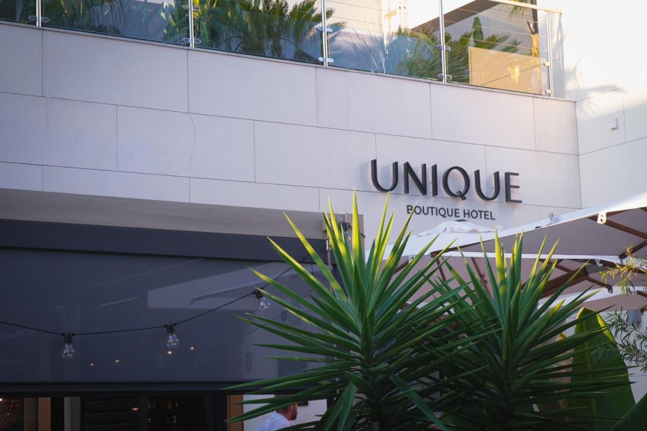 Unique Boutique Hotel Antibes Juan-Les-Pins Bagian luar foto