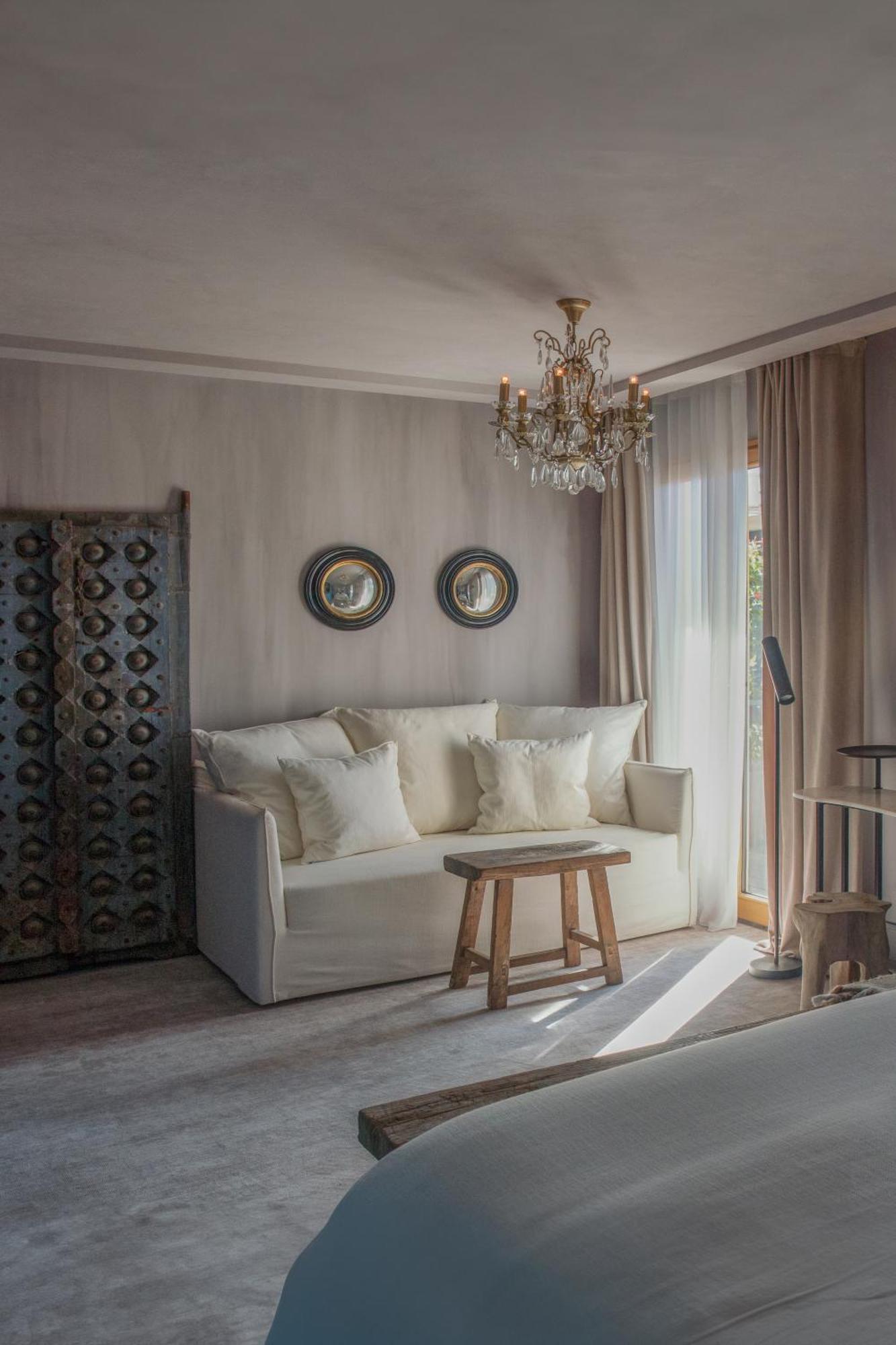 Unique Boutique Hotel Antibes Juan-Les-Pins Bagian luar foto