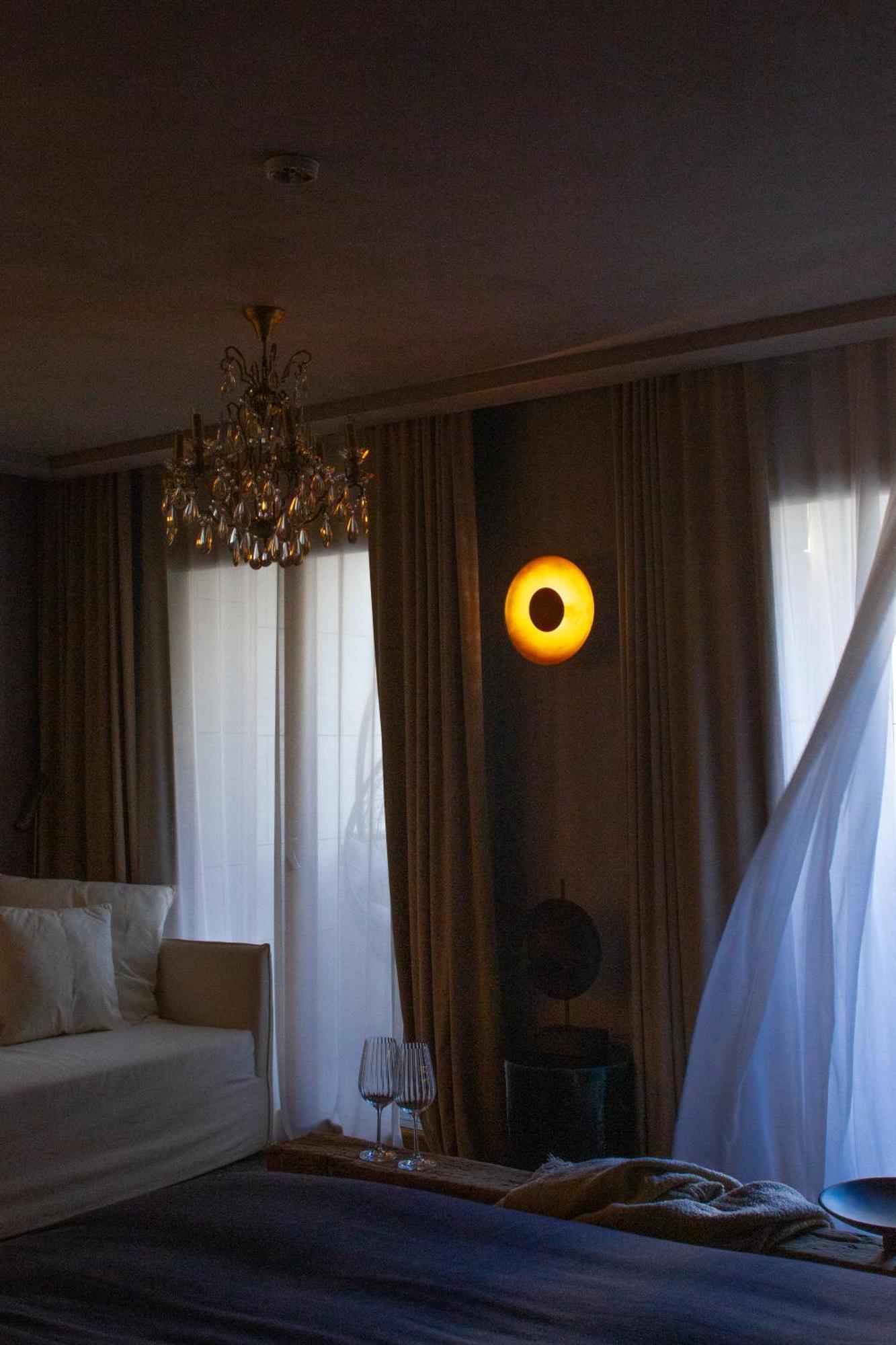 Unique Boutique Hotel Antibes Juan-Les-Pins Bagian luar foto