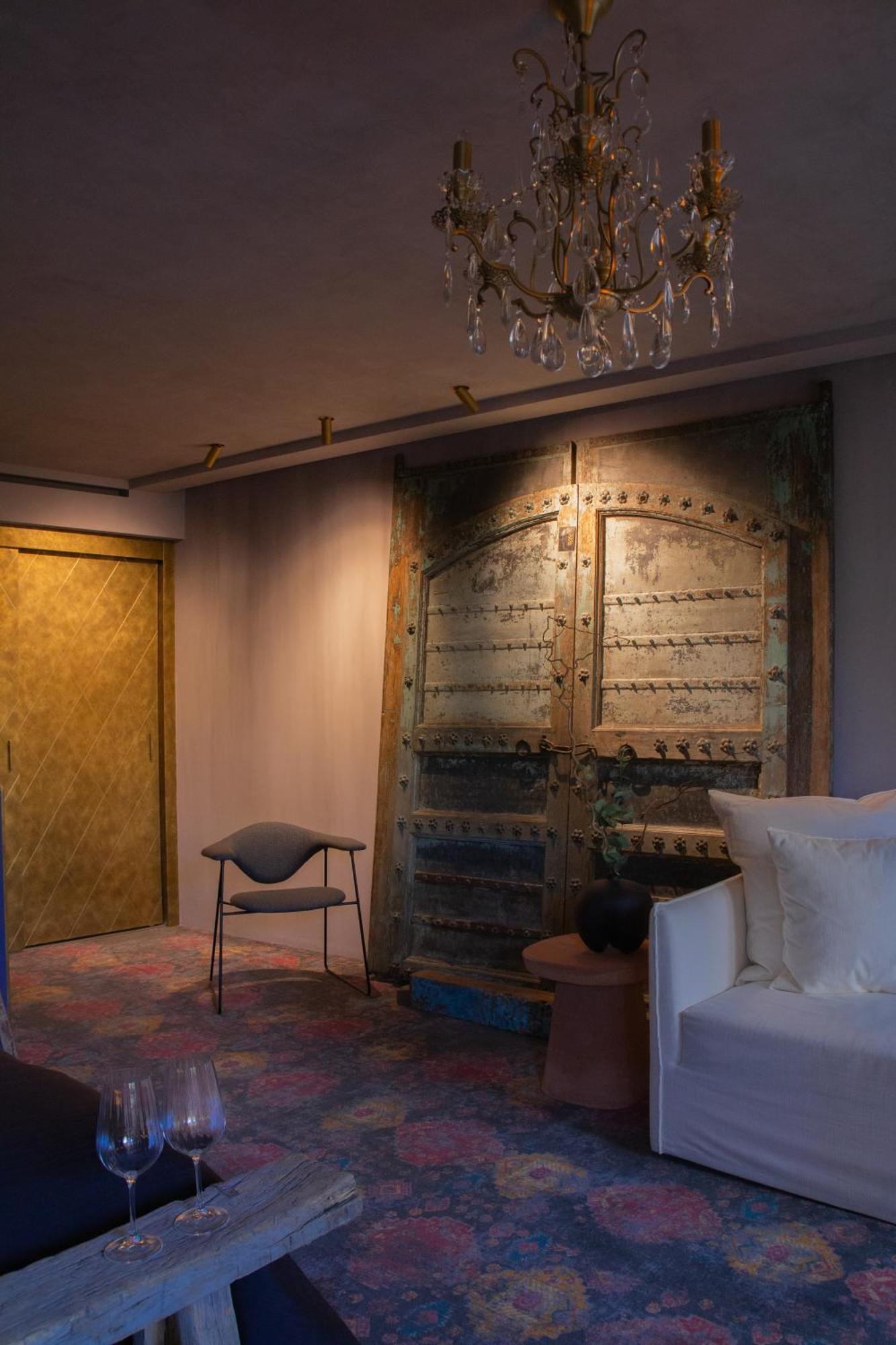 Unique Boutique Hotel Antibes Juan-Les-Pins Bagian luar foto