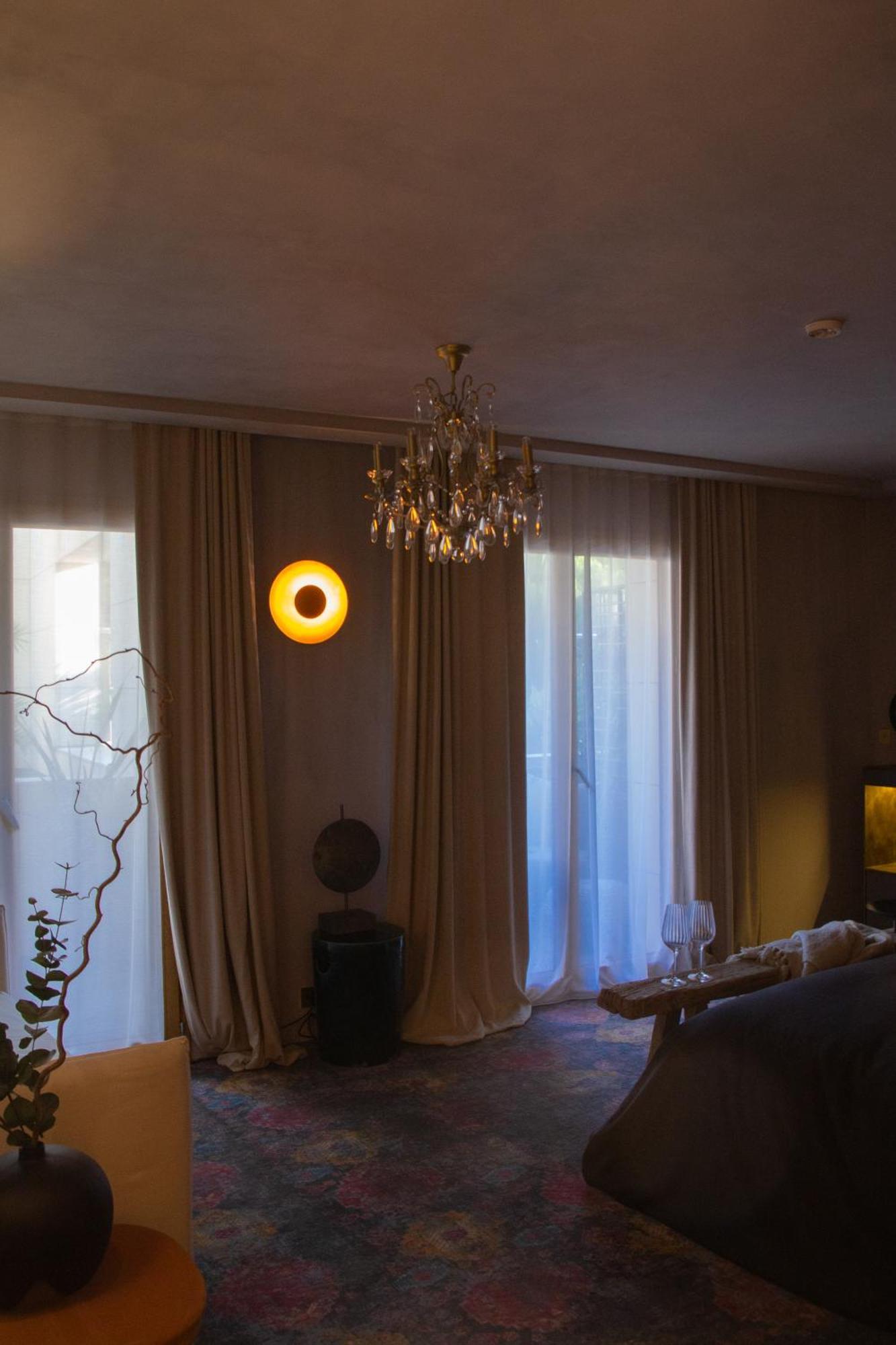 Unique Boutique Hotel Antibes Juan-Les-Pins Bagian luar foto