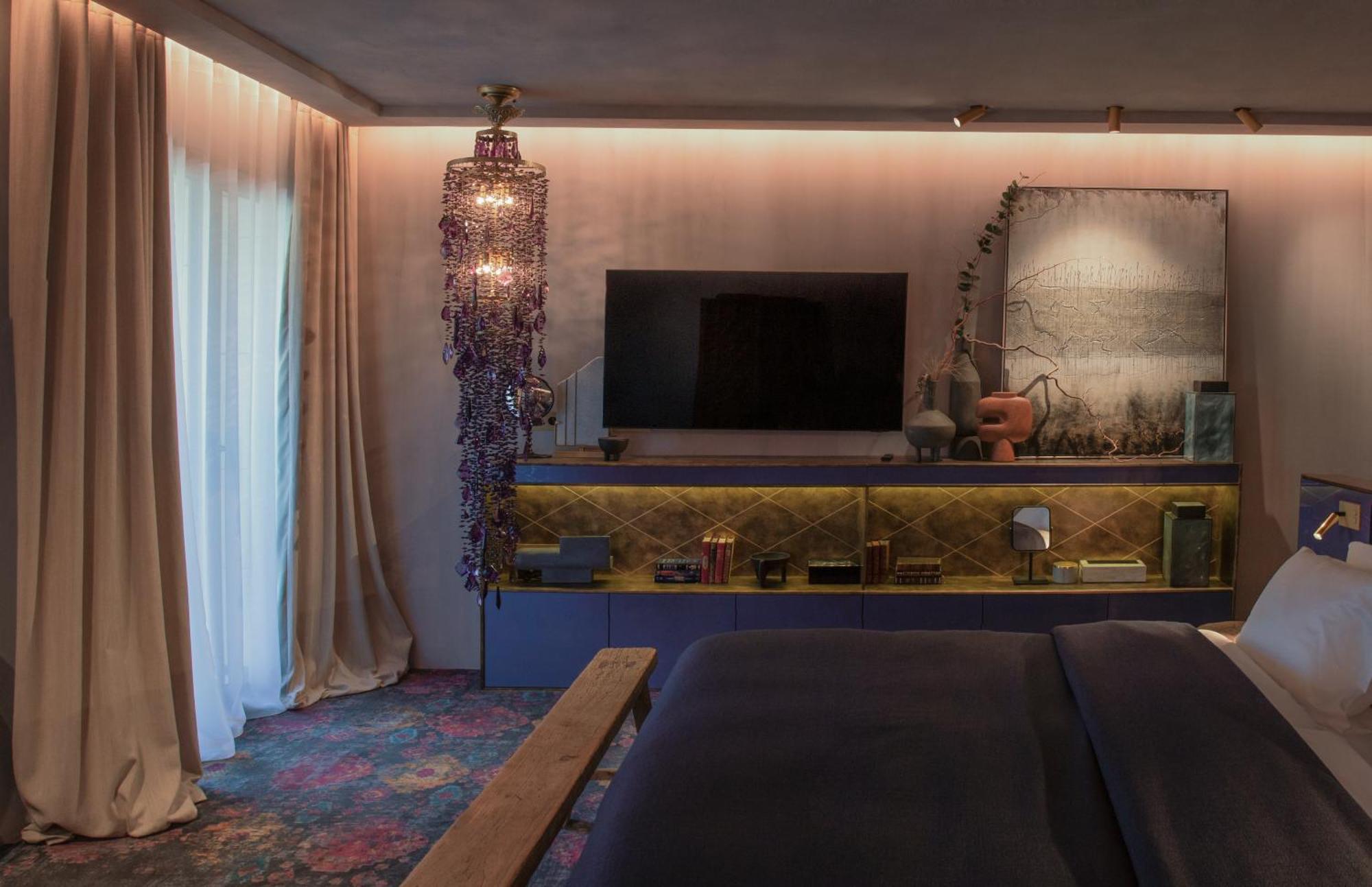 Unique Boutique Hotel Antibes Juan-Les-Pins Bagian luar foto
