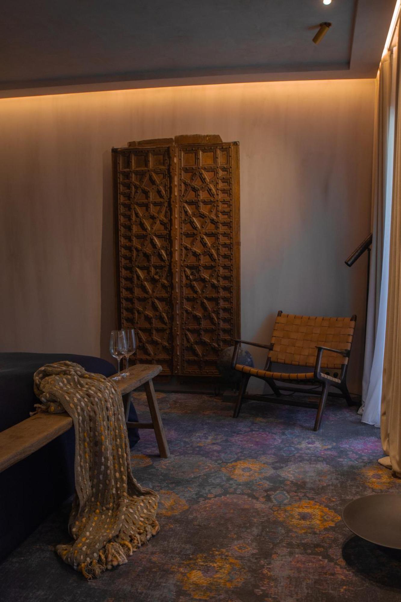Unique Boutique Hotel Antibes Juan-Les-Pins Bagian luar foto