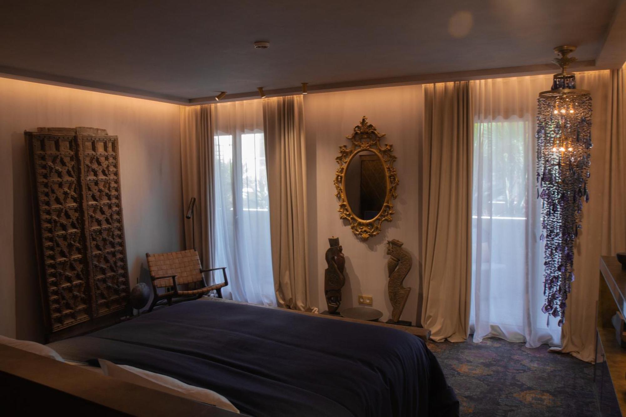 Unique Boutique Hotel Antibes Juan-Les-Pins Bagian luar foto