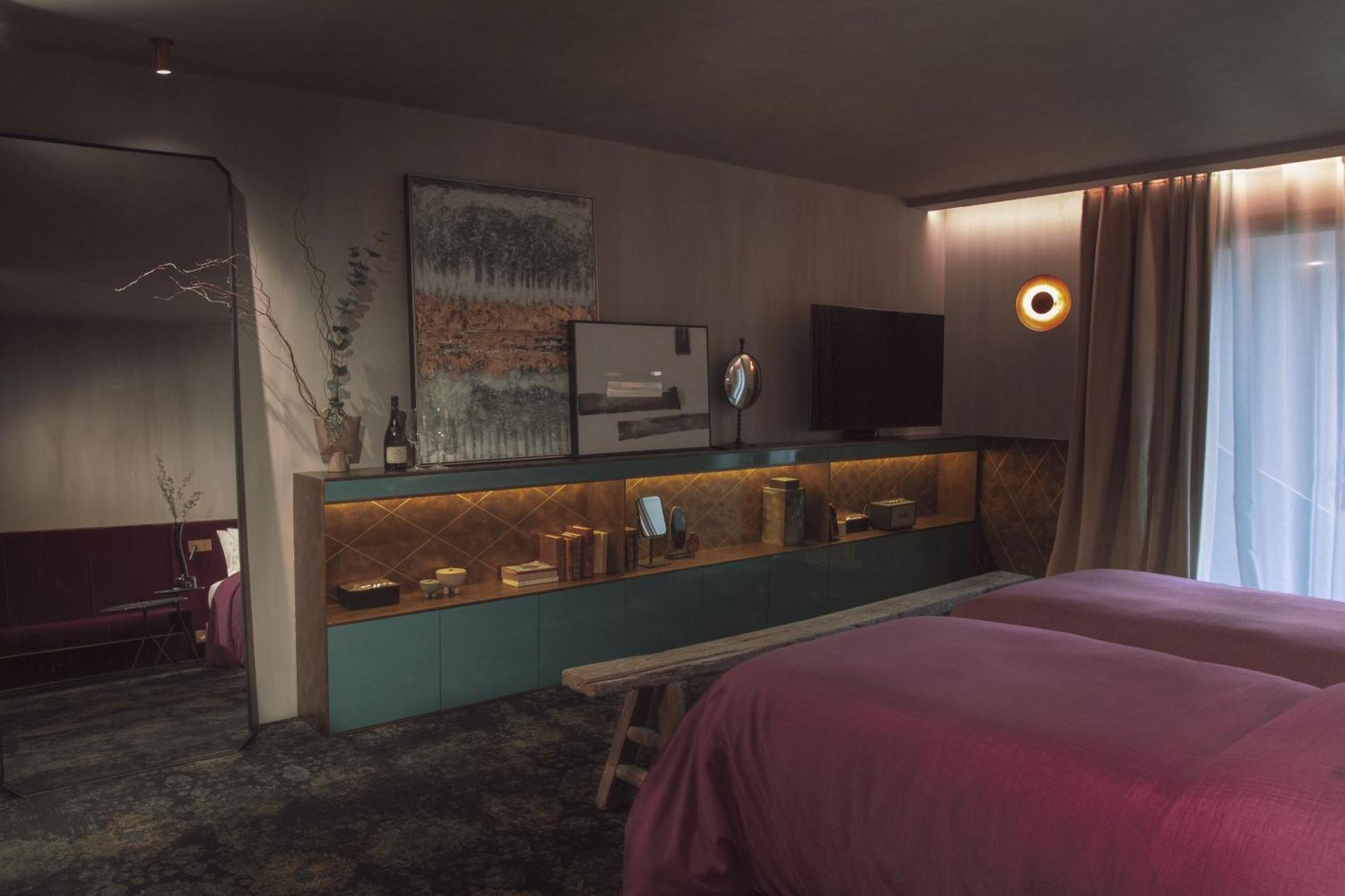 Unique Boutique Hotel Antibes Juan-Les-Pins Bagian luar foto