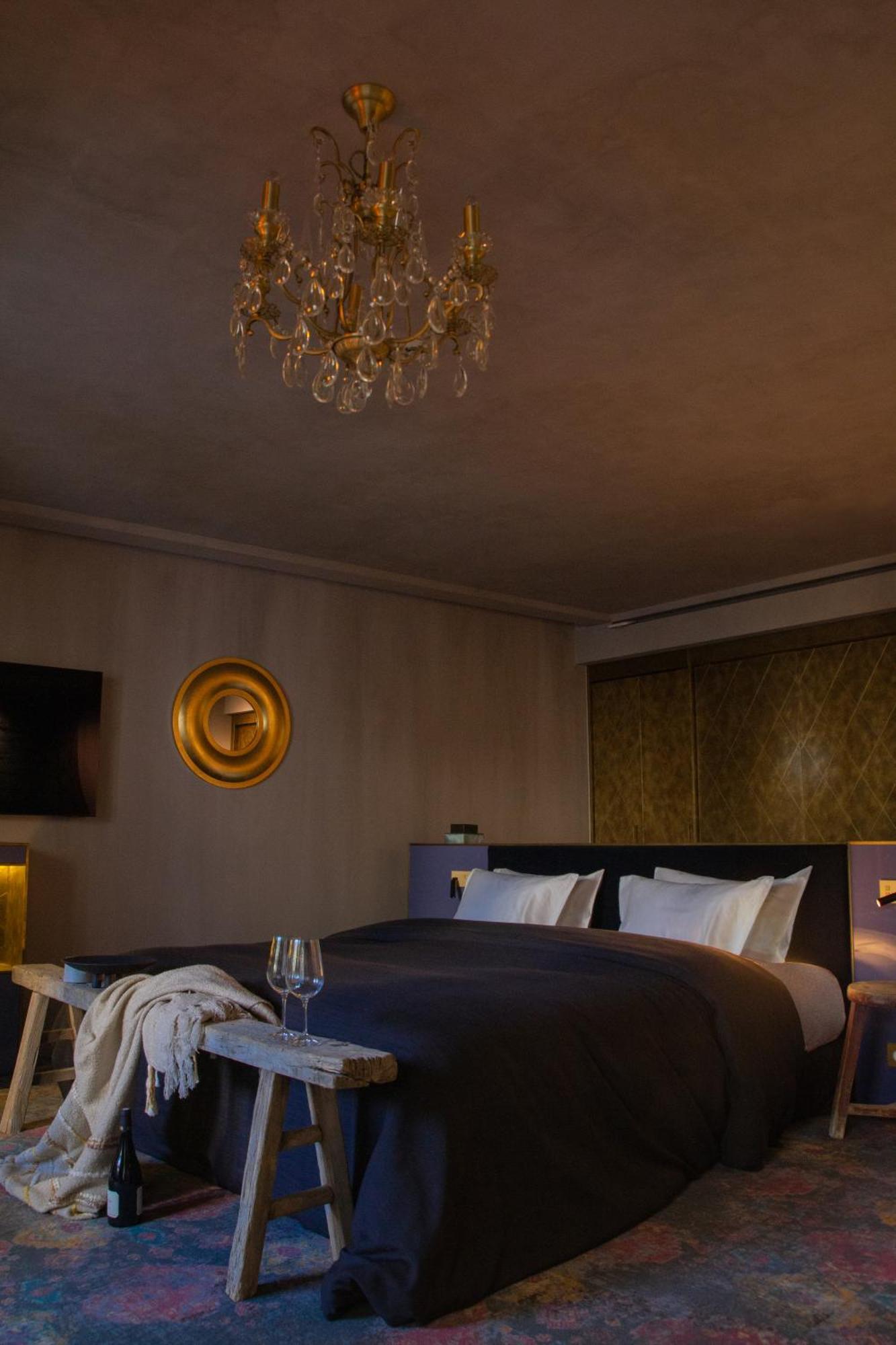 Unique Boutique Hotel Antibes Juan-Les-Pins Bagian luar foto