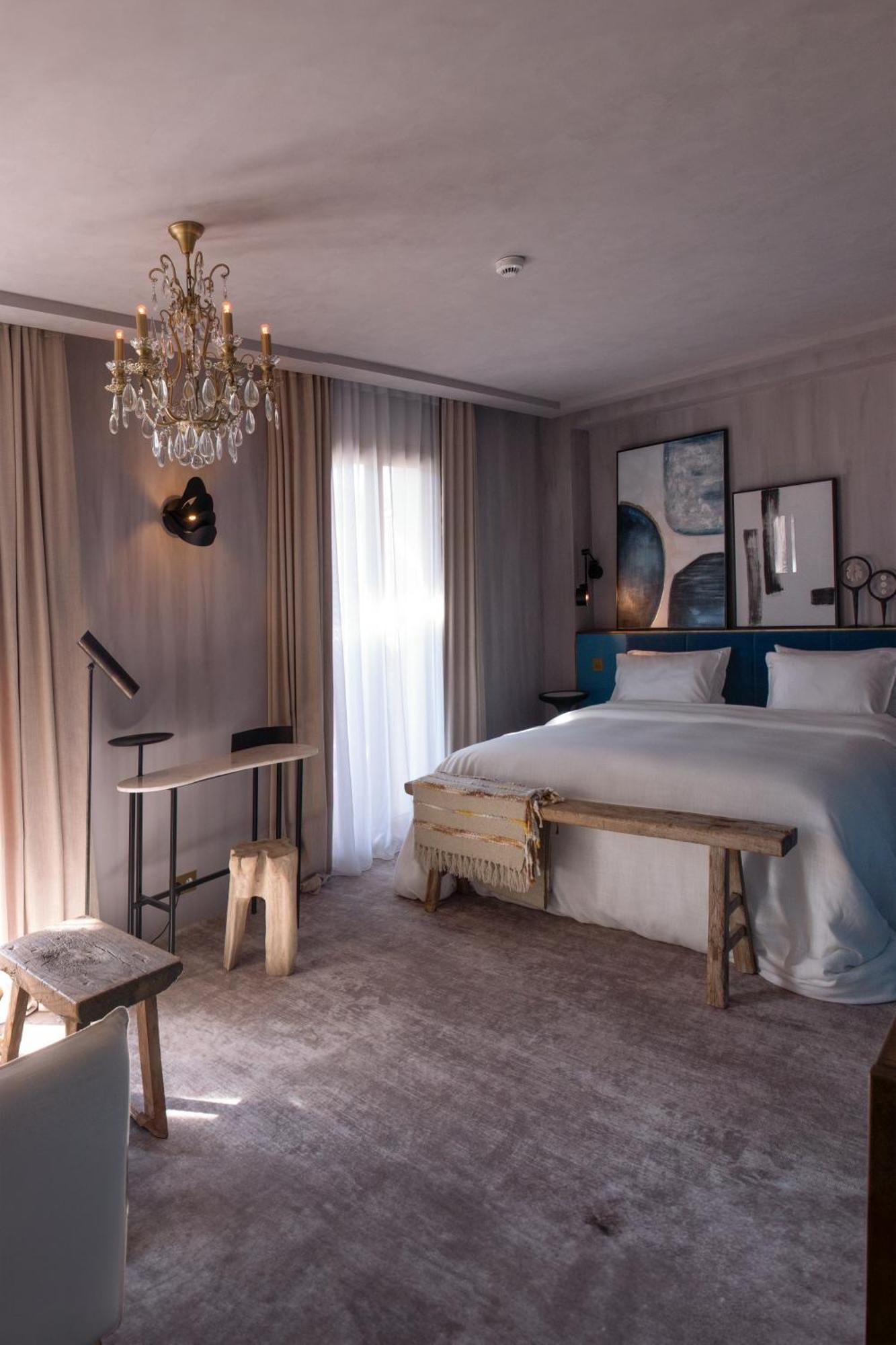 Unique Boutique Hotel Antibes Juan-Les-Pins Bagian luar foto