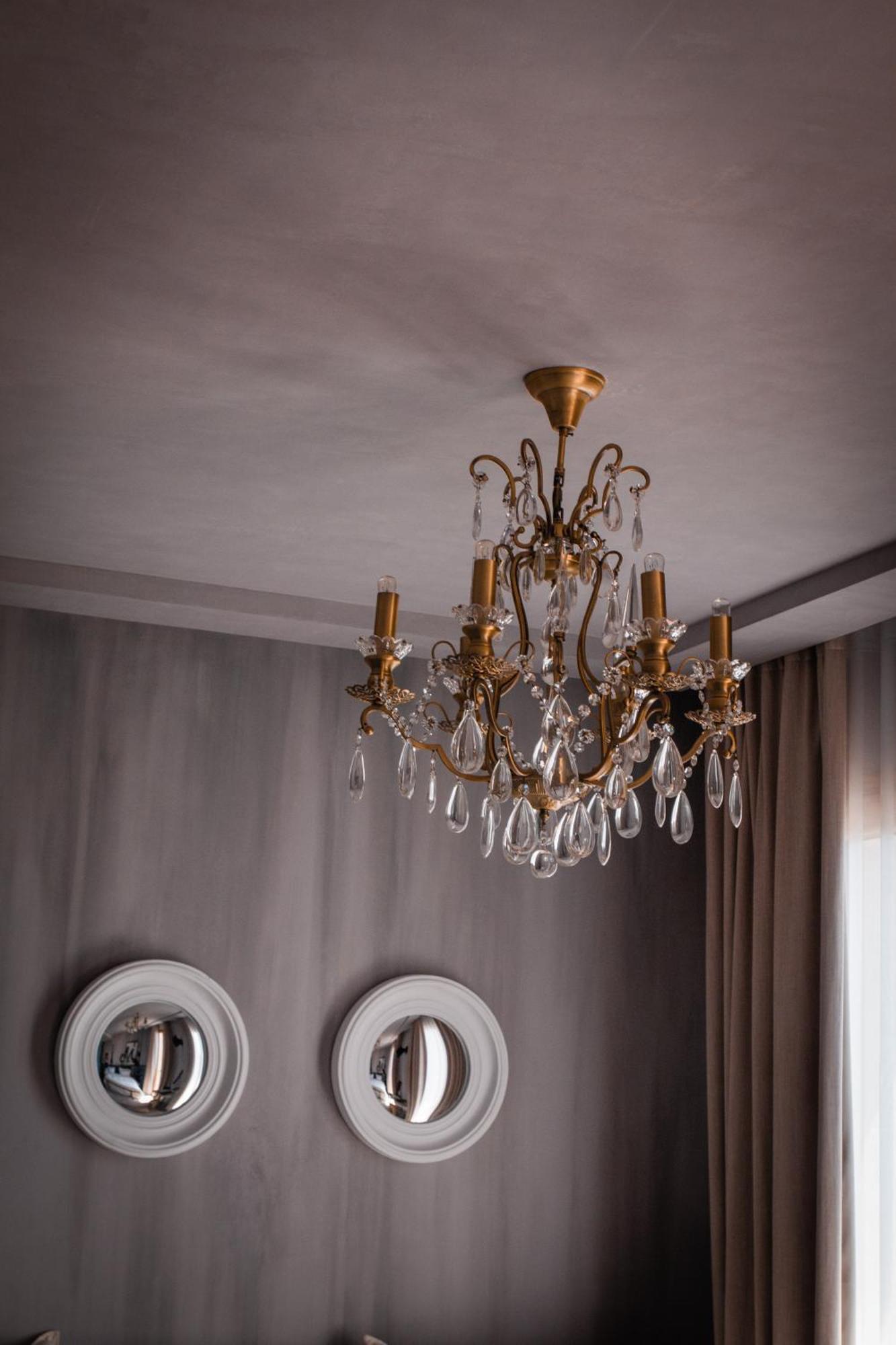 Unique Boutique Hotel Antibes Juan-Les-Pins Ruang foto